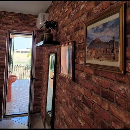 La Smorfia Bed and Breakfast Scafati Exteriör bild