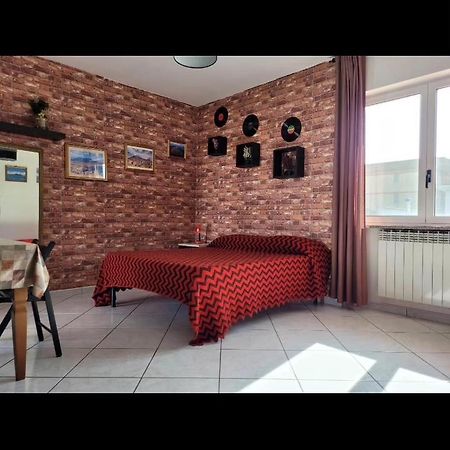 La Smorfia Bed and Breakfast Scafati Exteriör bild