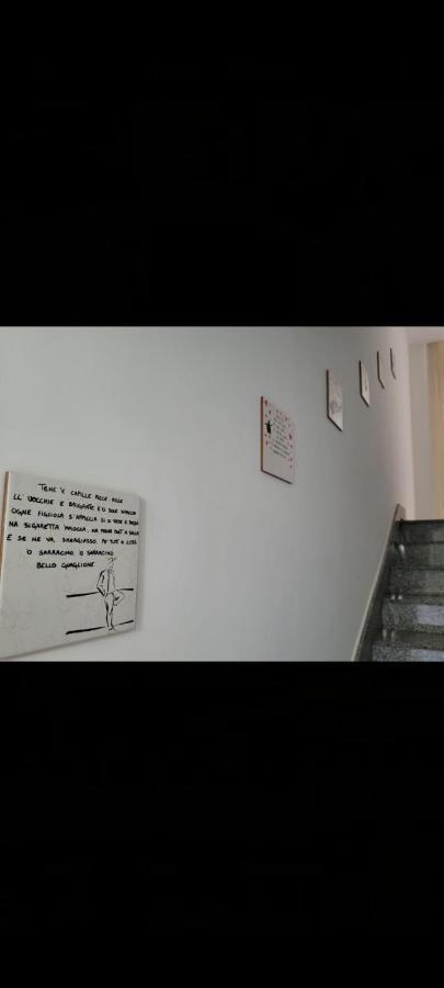 La Smorfia Bed and Breakfast Scafati Exteriör bild