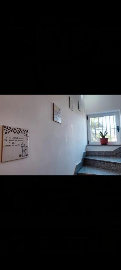 La Smorfia Bed and Breakfast Scafati Exteriör bild