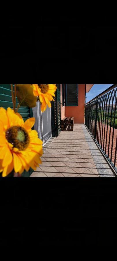 La Smorfia Bed and Breakfast Scafati Exteriör bild