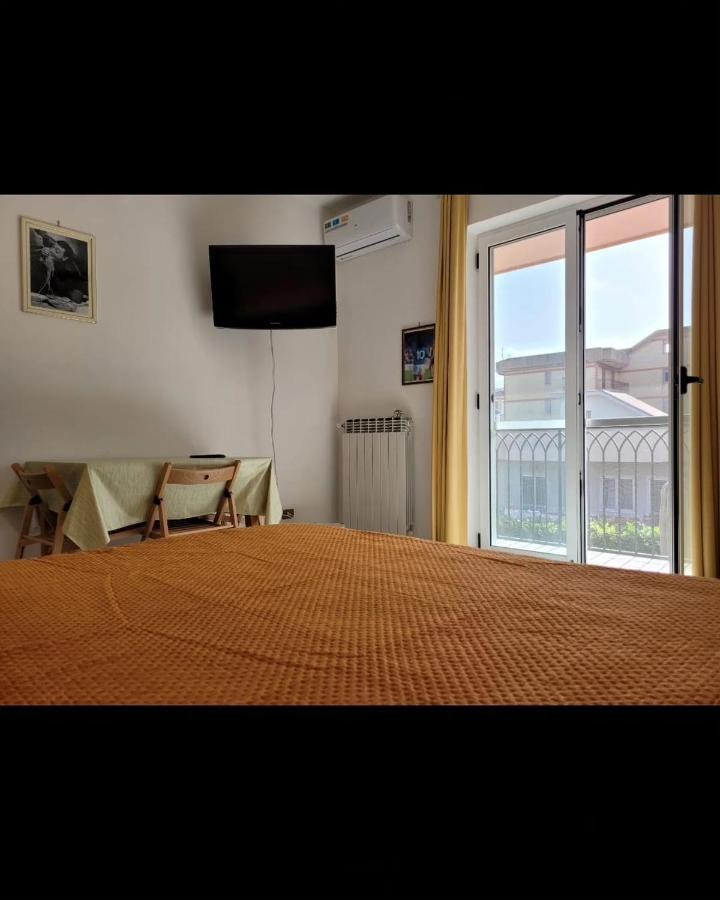 La Smorfia Bed and Breakfast Scafati Exteriör bild