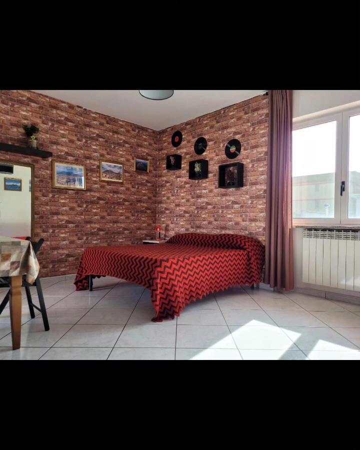 La Smorfia Bed and Breakfast Scafati Exteriör bild